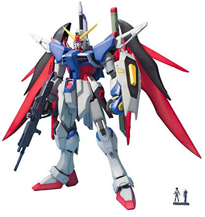 BANDAI SPIRITS MG 1/100 Destiny Gundam BL
