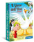 Clementoni 16295 Gioco dell'Oca Gans-Pocket-Kartenspiel, Spielkarten Kinder, Brettspiel, Gesellschaftsspiel für die ganze Familie, 2-6 Spieler, 6 Jahre +, Made in Italy, Mehrfarbig