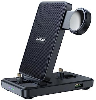 Joyroom JR-WQS02 4-in-1 kabelloses Ladegerät für Apple-Marke