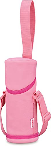 Thermos APG-351 P My Bottle Pochette avec sangle, pour 350 400 ml, rose, rose s curit , 350 400 ml, Rose s curit ., 350~400ml