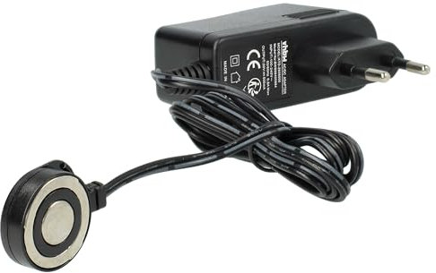 vhbw Cargador Compatible con Philips SpeedPro MAX XC7042/01, XC7043/01 aspiradora de Mano, aspiradora portátil