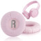 Headphones Replacement Earpads Ear Cushions for JBL Tune600 T450 T450BT T500BT JR300BT (pink)