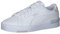 PUMA Damen Jada Fitnessschuhe, White White Chalk Pink, 38.5 EU