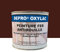 DEPROMA OXYLAC Peinture antirouille pour métal neuf et rouillé - 500GR (BRUN ROUGE)