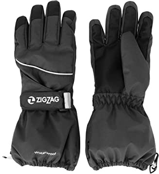 ZIG ZAG Kinder Shildon Handschuhe