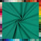 VmG-Store Baumwollstoff Uni 100% Baumwolle Oeko-Tex Meterware ab 50cm über 70 Farben zur Auswahl (088 I Emerald, 50 x 148cm)