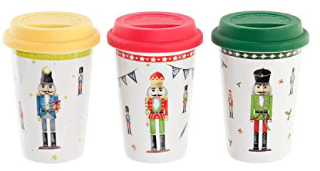 DKD Home Decor Tasse, Standard