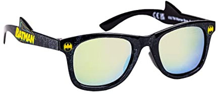 CERDÁ LIFE'S LITTLE MOMENTS Unisex Batman Sonnenbrille, Bunt, Einheitsgröße