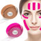 2 Stück Face Lifting Tape, Wrinkle Schminkles, Anti Wrinkle Patches, Lifting Tapes Gesicht Kinesiotapes Myofasziales Gesichtstraffungsband Physio Tape Sport Tape für Straffung der Haut, 2,5 * 500 cm