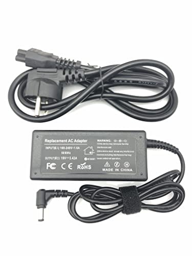 T-ProTek AC Adapter Netzteil Ladegerät Ladekabel kompatibel für MSI S262bt-t2318dl White MS-1057