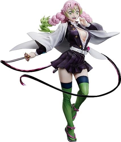 Demon Slayer: Kimetsu no Yaiba statuette PVC 1/4 Mitsuri Kanroji 41 cm