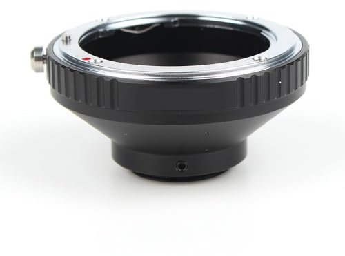 Objektivadapter, for Nikon F AI-Objektiv auf C-Mount-16-mm-Cine-Film-Mount-Adapter