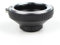 Objektivadapter, for Nikon F AI-Objektiv auf C-Mount-16-mm-Cine-Film-Mount-Adapter