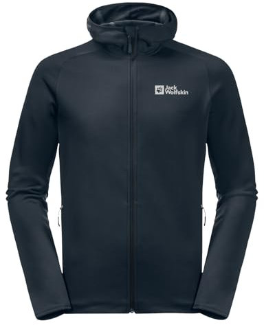Jack Wolfskin BAISELBERG HOODED FZ M