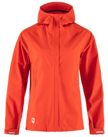 Fjällräven Damen HC Hydratic Trail Jacke Regenjacke Hardshelljacke