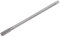 QUARKZMAN Metrisches Gewindebohrer M12 x 1.25 H2 200mm Extra langer gerader Flöten-Gewindeschneidemaschine Gewindebohrer Gewindeschneidwerkzeug