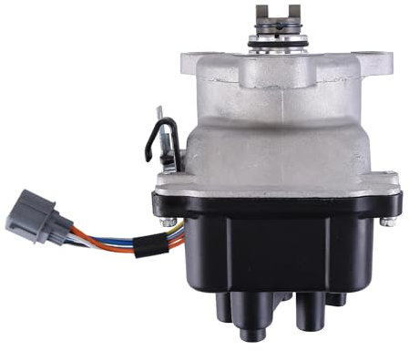 Distribuidor de encendido compatible con Honda CR-V 99-01 TD-74U Replaces 30100-P6T-T01