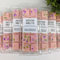 Devon Melts - Sakura Blossom & Patchouli Essence - Highly Scented 100% Soy Wax Snapbar