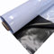 Weedness Schwarz Weiß Folie Grow Reflektierend 10 Meter Rolle x 2 Meter Breit 70 Mikrometer - Reflektionsfolie für Growboxen Anbau Indoor Pflanzen Licht Garten Pflanzen