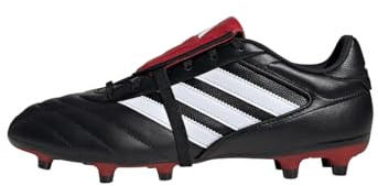 adidas Performance COPA Gloro II FG Weiß schwarzweissrot, 40 2/3 Unisex