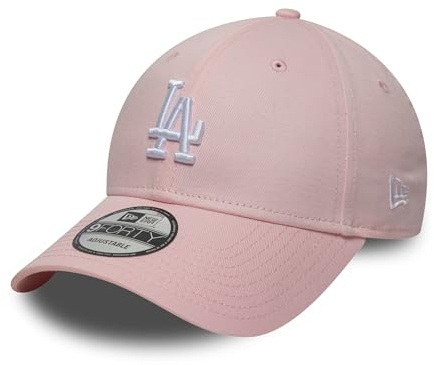 New Era 9Forty Strapback Cap - MIDI Los Angeles Dodgers rosa