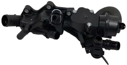 Thermostat Housing Compatible For Nissan And Qashqai And Dacia And Clio 110601560R Direct Replacement Car Accessories