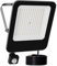 JBdusn 100W Projecteur LED Exterieur Detecteur de Mouvement, Spot LED Extérieur 6500K 10000LM lampe exterieur detecteur de mouvement IP65 Etanche, Eclairage Exterieur Murale pour Jardin Garage