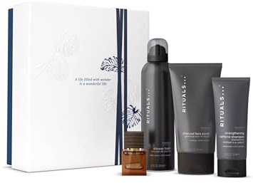RITUALS Gift Set The Homme Collection Medium - Cedar Wood + Vit-E Complex