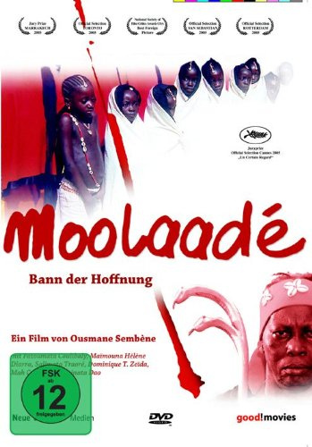 Moolaade - Bann der Hoffnung (OmU)
