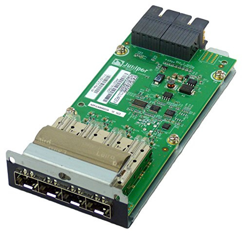 Juniper 4-Port 1 Gb XFP Uplink Modulo