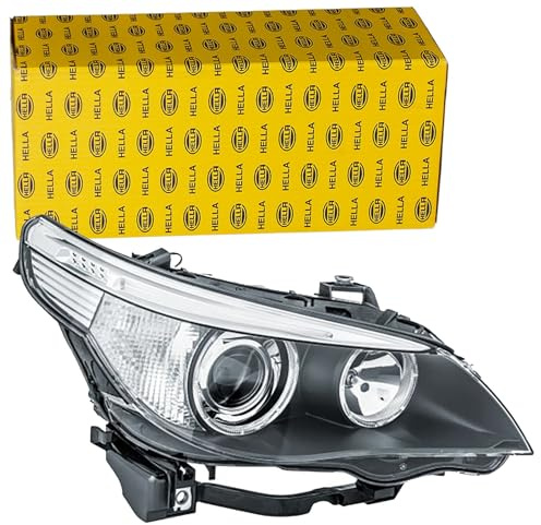 HELLA 1LL 163 082-001 Bi-Xenon-Headlight - ECE - for left-hand traffic
