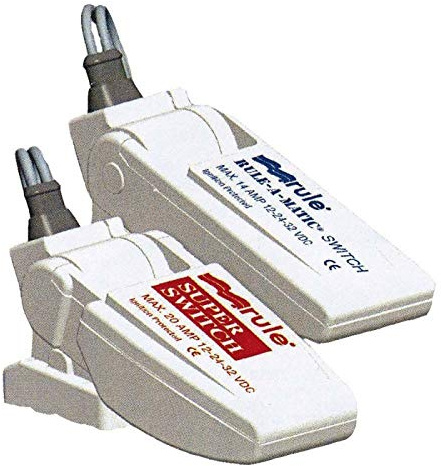 OSCULATI Interruttore Automatico Rule 35A 14AMP per Pompe SENTINA