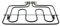 AEG Oven Cooker Dual Grill Cooker Heating Element (2800W)