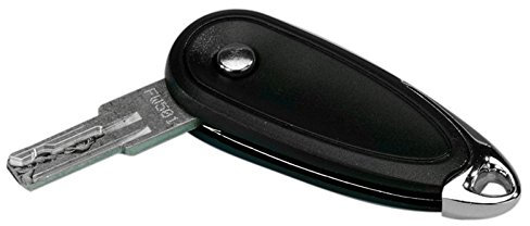 safe-tec Klappschlüssel HSC mit Innenbahn-Fräsung