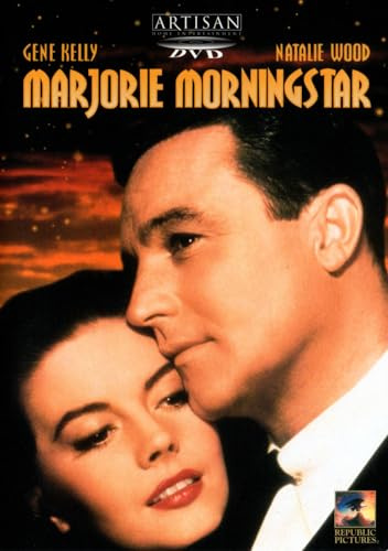 Marjorie Morningstar [DVD] [1958] [Region 1] [US Import] [NTSC]