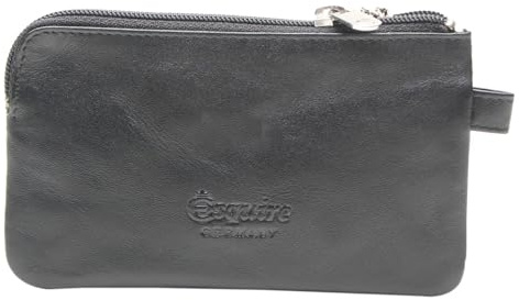 Esquire Logo Schlüsseletui IV Leder 12,5 cm