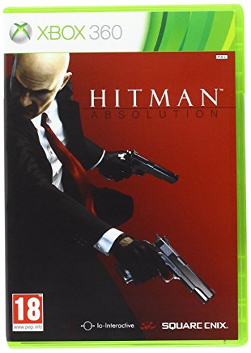 Hitman Absolution -PEGI- AT