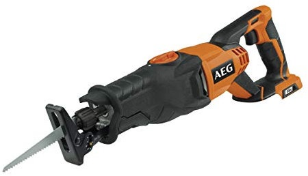 AEG - Scie sabre 18 V sans batterie ni chargeur 19 mm 3600 cps/min - BUS 18-0