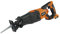 AEG - Scie sabre 18 V sans batterie ni chargeur 19 mm 3600 cps/min - BUS 18-0
