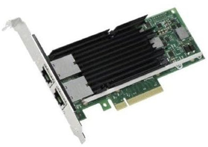 Intel X540T2BLK Carte réseau Interne Ethernet 10000 Mbit/s