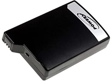 Akku für Sony PSP-1004, 3,7V, Li-Ion