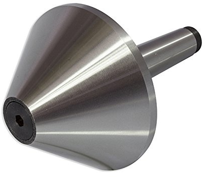 SOGI CN-4-127 CONTROPUNTA ROTANTE PER TUBI TORNIO ATTACCO CM4 Ø 34.9-127,0 MM CONO MORSE 4 MT4 SOGI