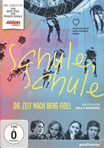 Schule Schule - Die Zeit nach Berg Fidel (+ Bonus-DVD)