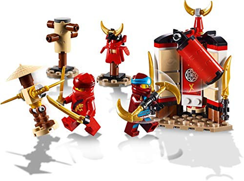 LEGO 70680 Ninjago Ninja Tempeltraining