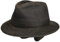 Stetson Berico Earflaps Traveller Hut Herren - Männerhut mit Futter aus Baumwolle - Einfarbiger Stoffhut im Used-Look - Integrierte schützende Ohrenklappen - Herbst/Winter braun S (54-55 cm)
