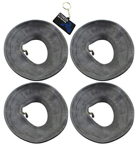 STONEDER 3.50 – 4 Tubo Interno per Mini ATV Quad Go Kart tagliaerba Gas Scooter Buggy