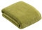 Vossen Vegan Life Badetuch 100 x 150 cm Avocado