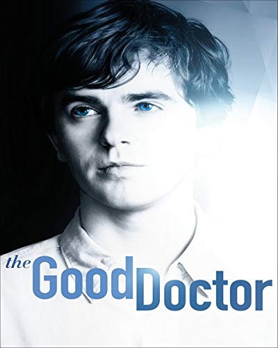 The Good Doctor - Poster cm. 30 x 40 - Shipped Rolled Inside Heavy Tube