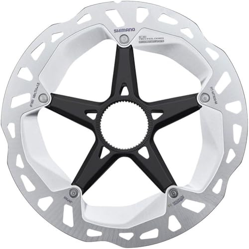 SHIMANO XT RT-MT800-L Centerlock Disc Rotor with External Lockring