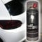 AutoFullCar Smoke Scheinwerfer Schwarz Glanz - 1 Spray Full Dip Smoke schwarz + 1 Spray Full Dip Glanz Glanzverstärker - Spray 400 ml